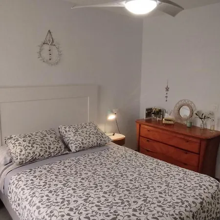 Triplex Faro Apartment Carboneras