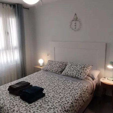 Apartment Triplex Faro Carboneras