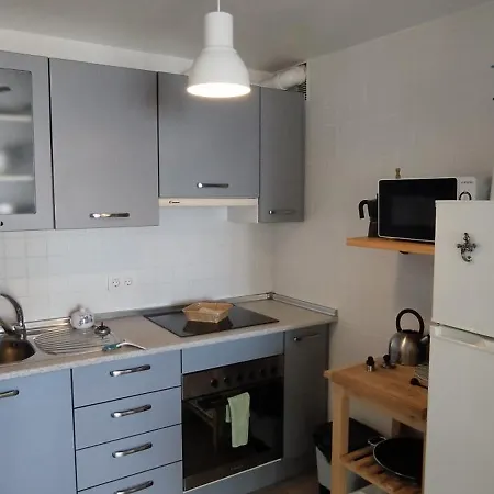 Triplex Faro Apartment