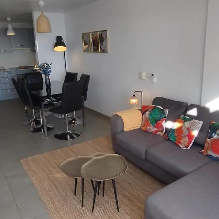 Triplex Faro Apartment Carboneras