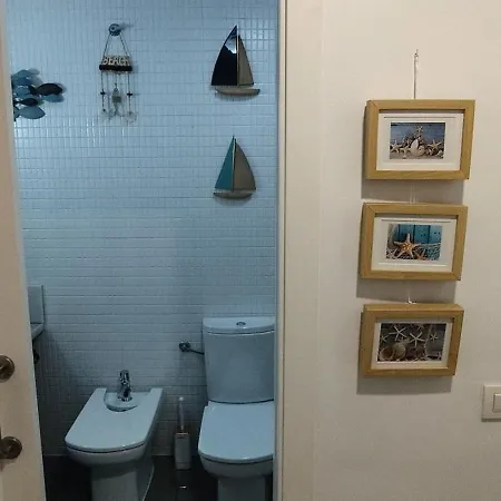 Apartment Triplex Faro Carboneras