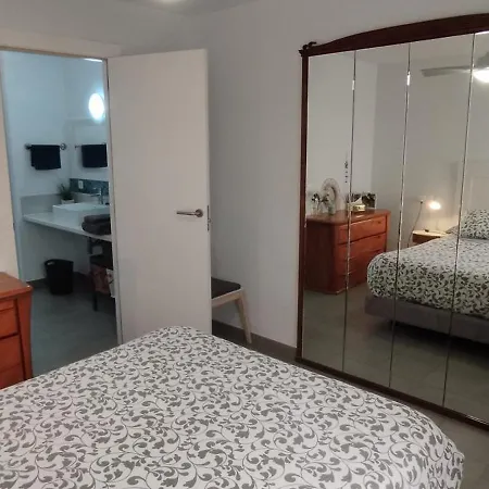 Apartment Triplex Faro Carboneras