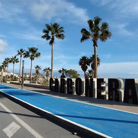 Apartman Triplex Faro Carboneras